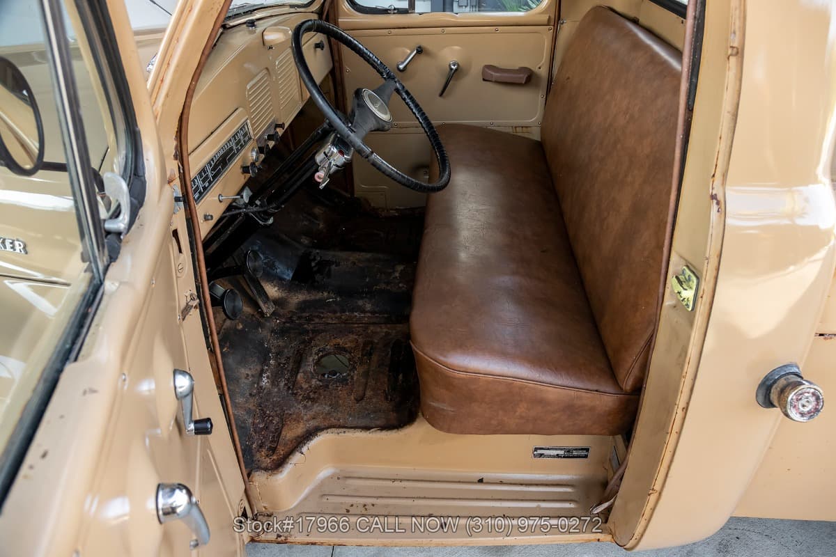 1949 Studebaker 2R10 thumbnail 14