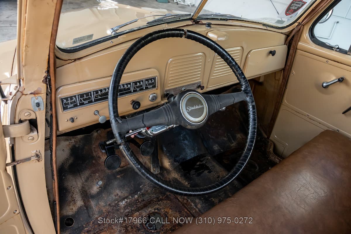 1949 Studebaker 2R10 thumbnail 15