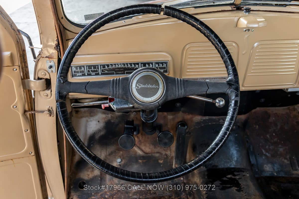 1949 Studebaker 2R10 thumbnail 16