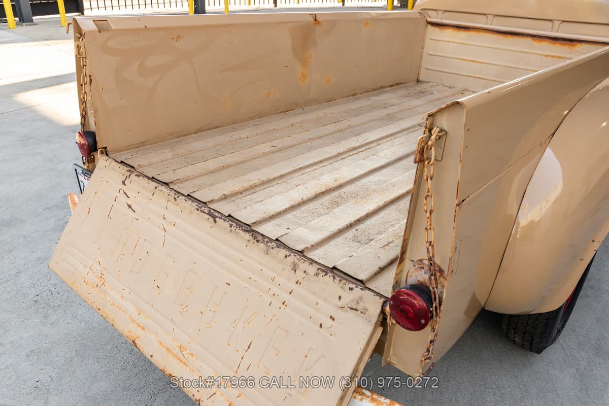 1949 Studebaker 2R10 thumbnail 22