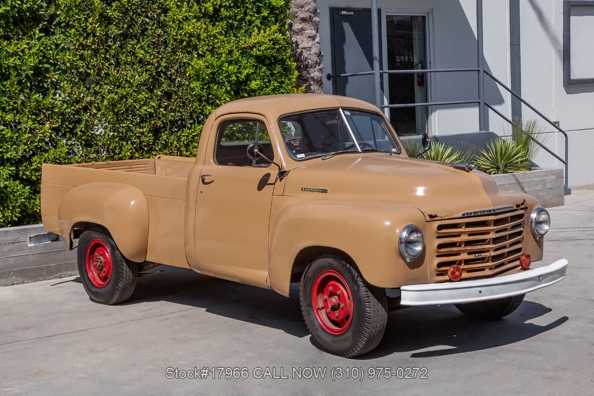 1949 Studebaker 2R10 thumbnail 3