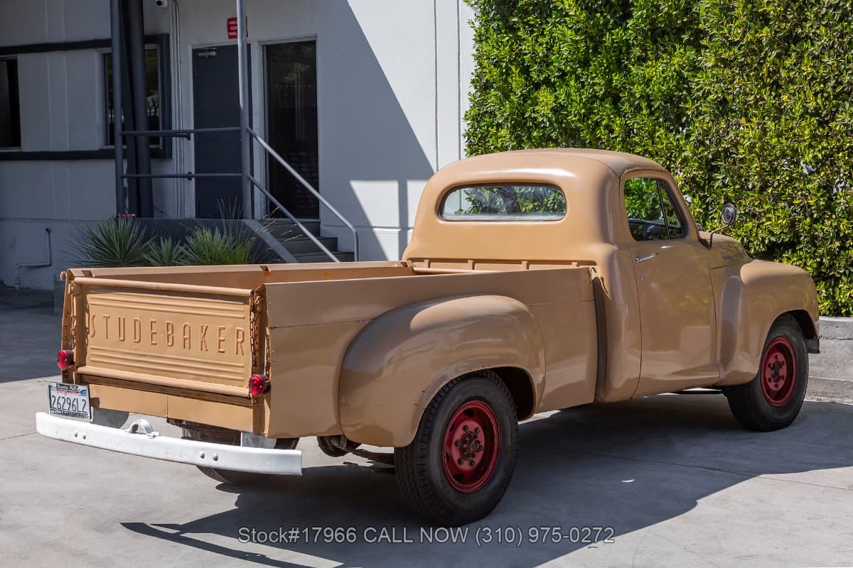 1949 Studebaker 2R10 thumbnail 5