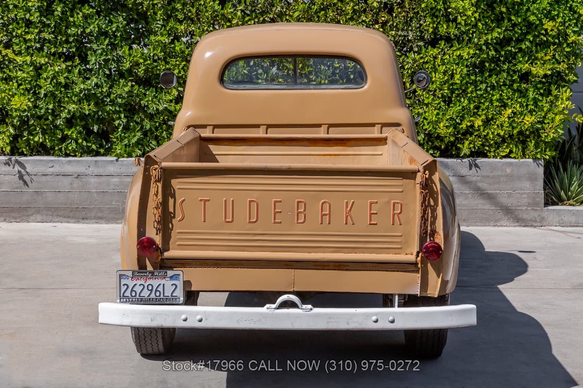 1949 Studebaker 2R10 thumbnail 6