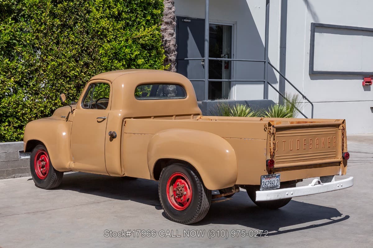 1949 Studebaker 2R10 thumbnail 7