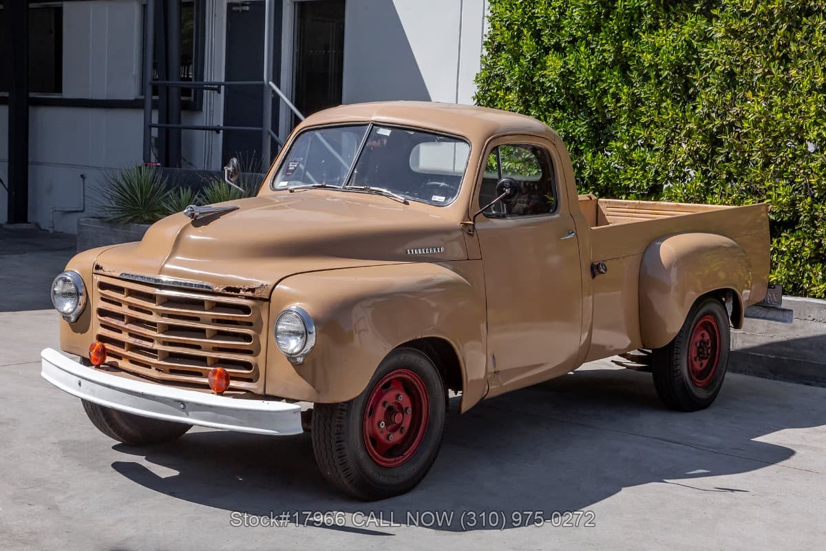 1949 Studebaker 2R10 thumbnail 8