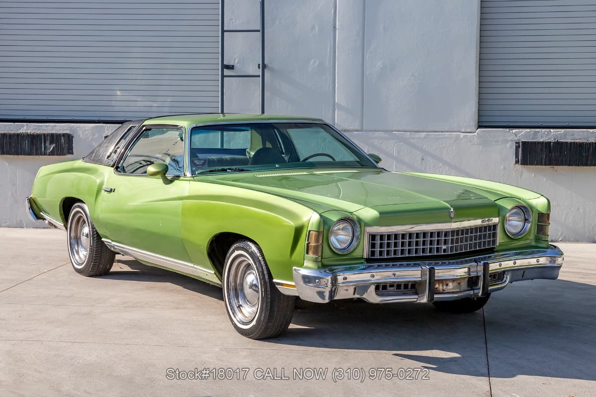 1974 Chevrolet Monte Carlo β photo 1