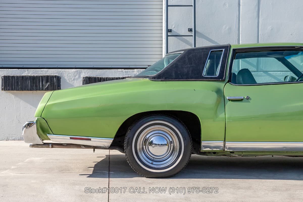 1974 Chevrolet Monte Carlo thumbnail 9
