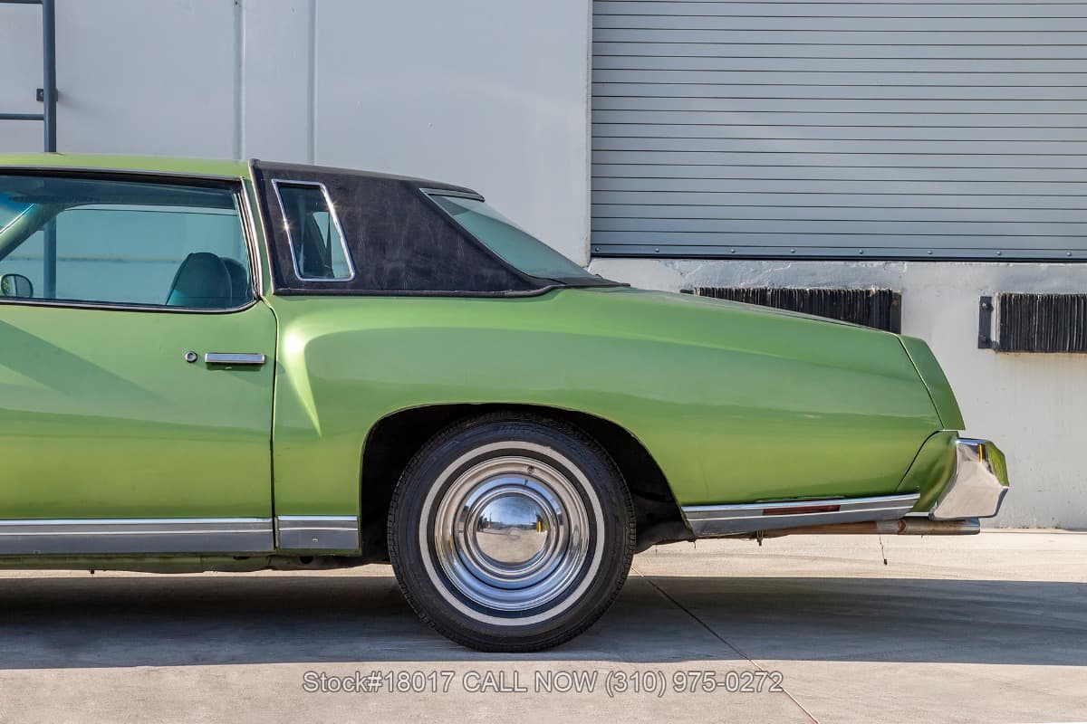 1974 Chevrolet Monte Carlo thumbnail 10