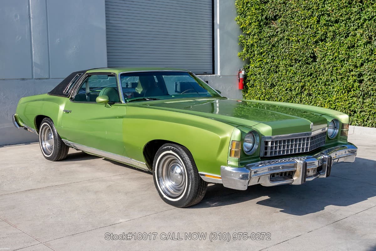 1974 Chevrolet Monte Carlo thumbnail 3