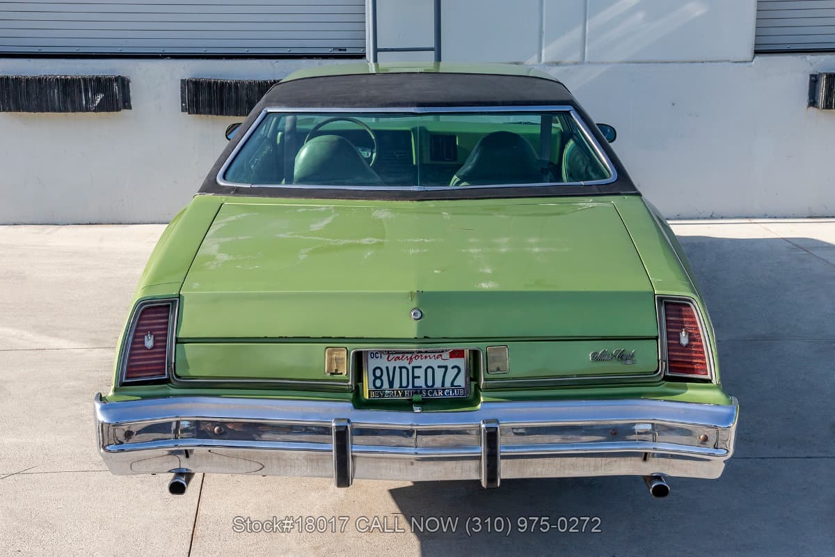 1974 Chevrolet Monte Carlo thumbnail 5