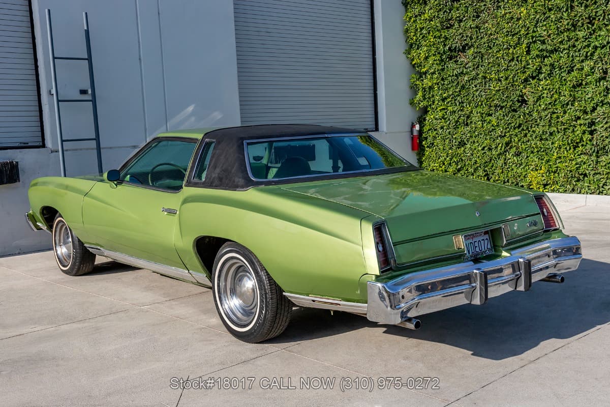 1974 Chevrolet Monte Carlo thumbnail 6