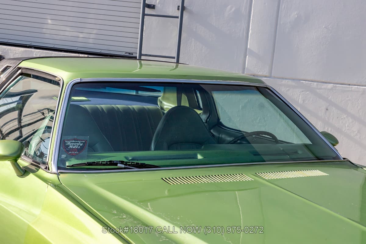 1974 Chevrolet Monte Carlo thumbnail 7