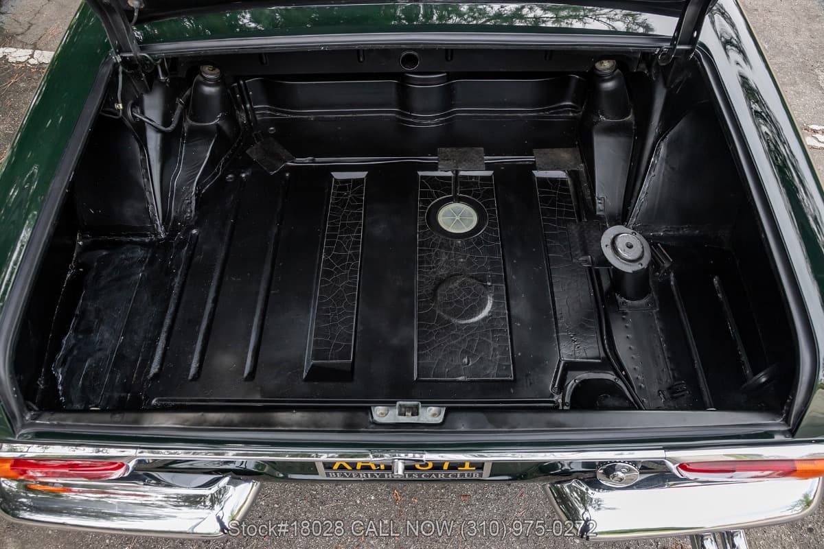 1968 Mercedes 280SL with 2 tops thumbnail 21