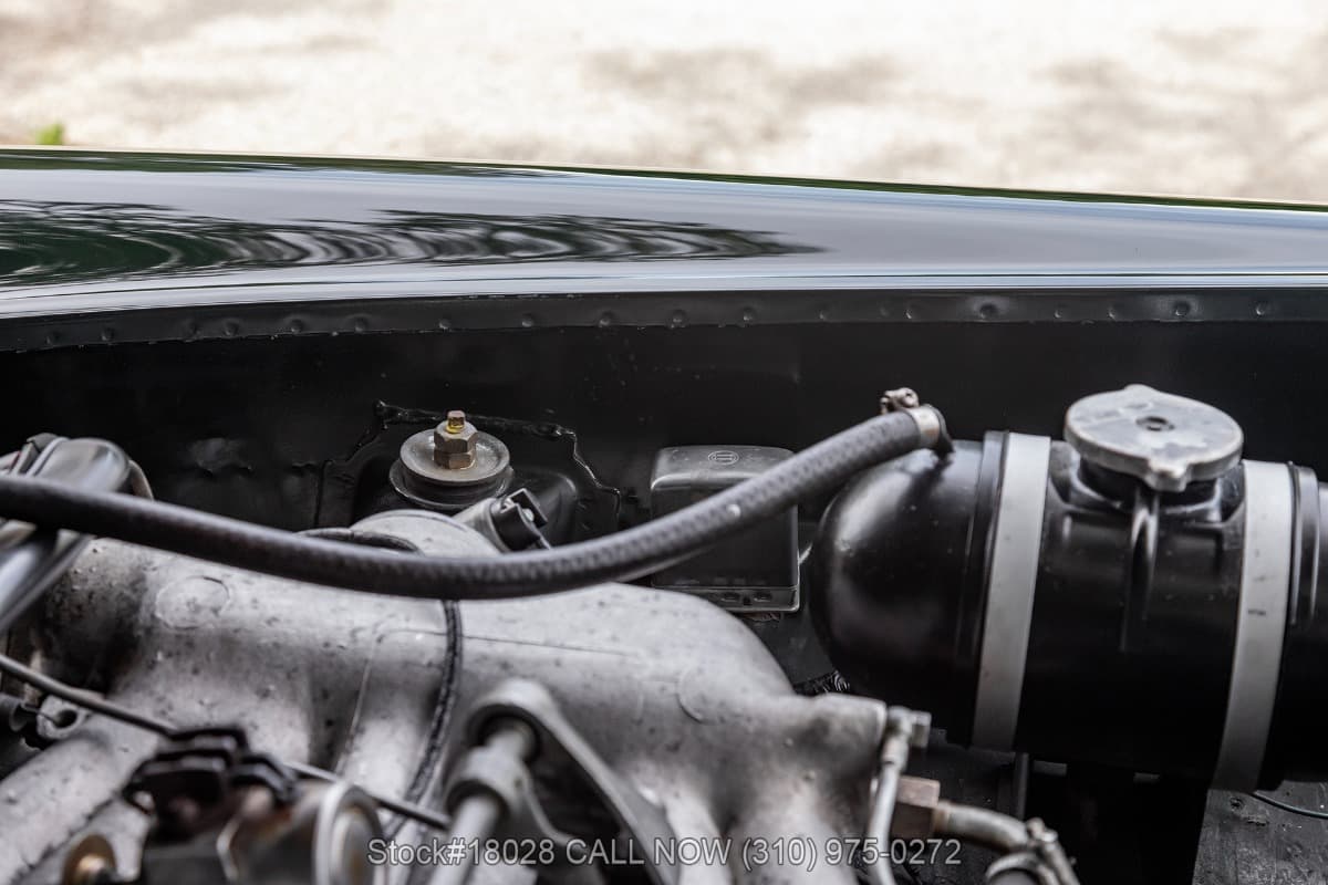 1968 Mercedes 280SL with 2 tops thumbnail 24