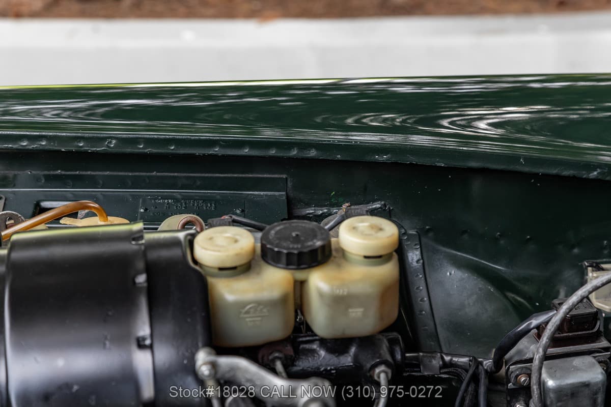 1968 Mercedes 280SL with 2 tops thumbnail 26