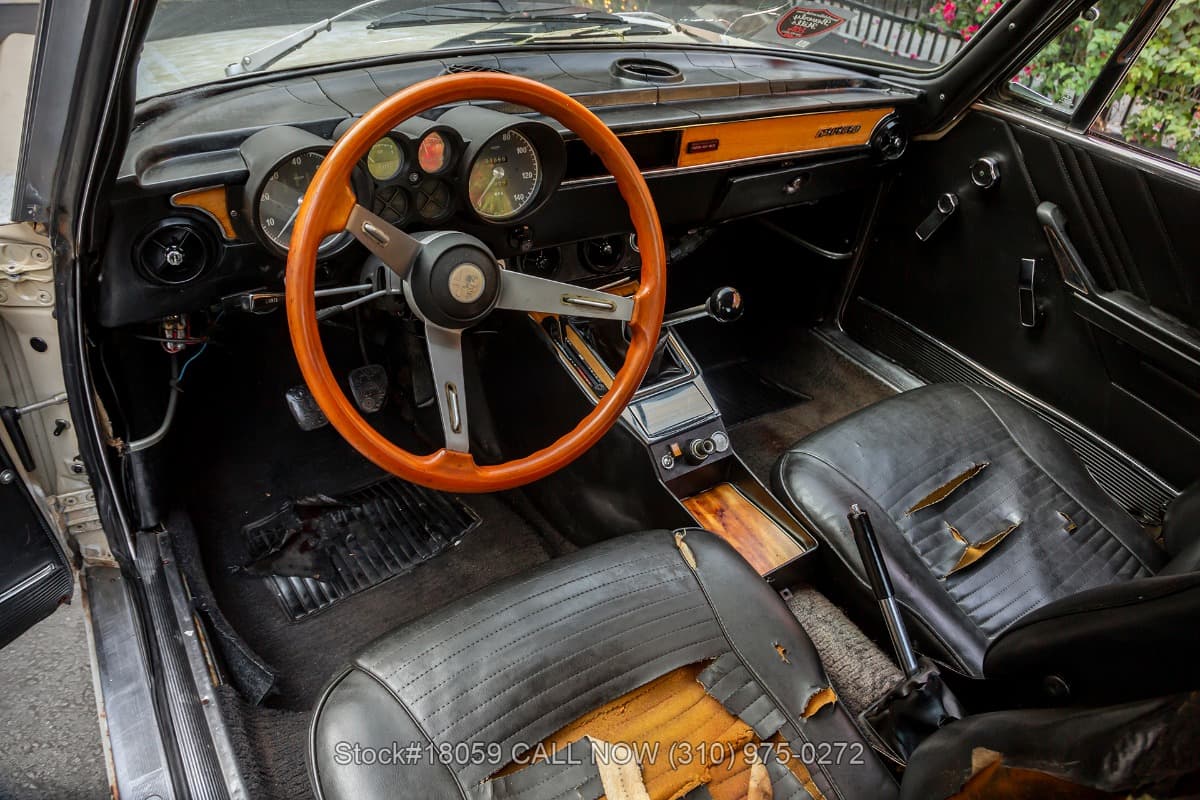 1974 Alfa Romeo GTV 2000 thumbnail 14