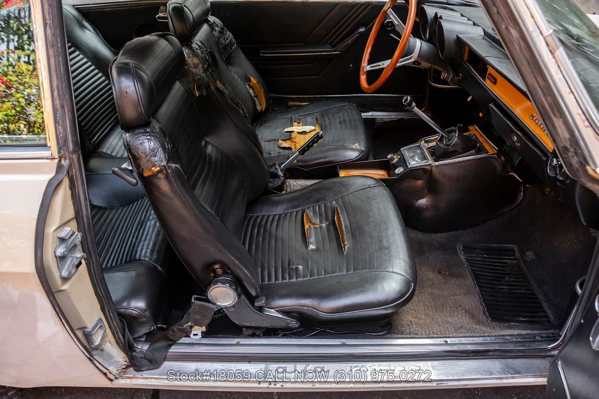 1974 Alfa Romeo GTV 2000 thumbnail 17