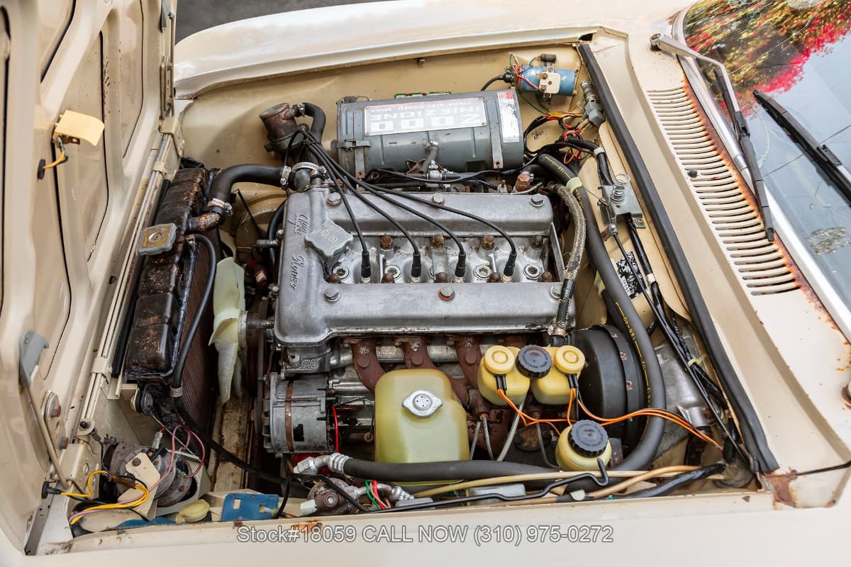 1974 Alfa Romeo GTV 2000 thumbnail 23