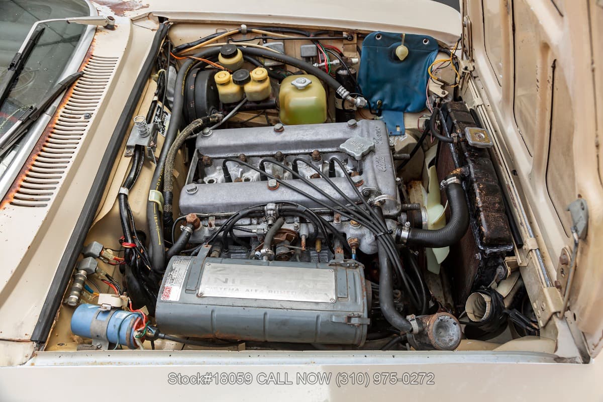 1974 Alfa Romeo GTV 2000 thumbnail 24