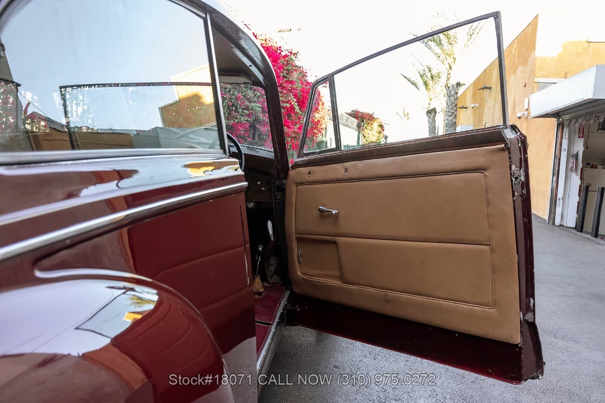 1952 Bentley Mark VI James Young Coupe Right-Hand-Drive thumbnail 10
