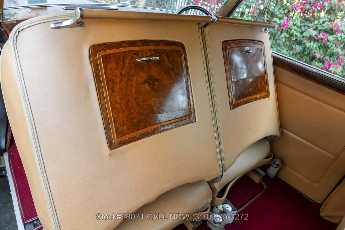 1952 Bentley Mark VI James Young Coupe Right-Hand-Drive thumbnail 12