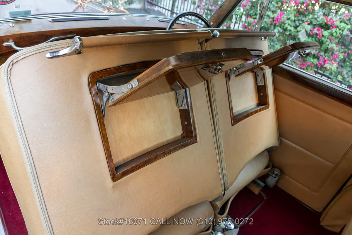 1952 Bentley Mark VI James Young Coupe Right-Hand-Drive thumbnail 13