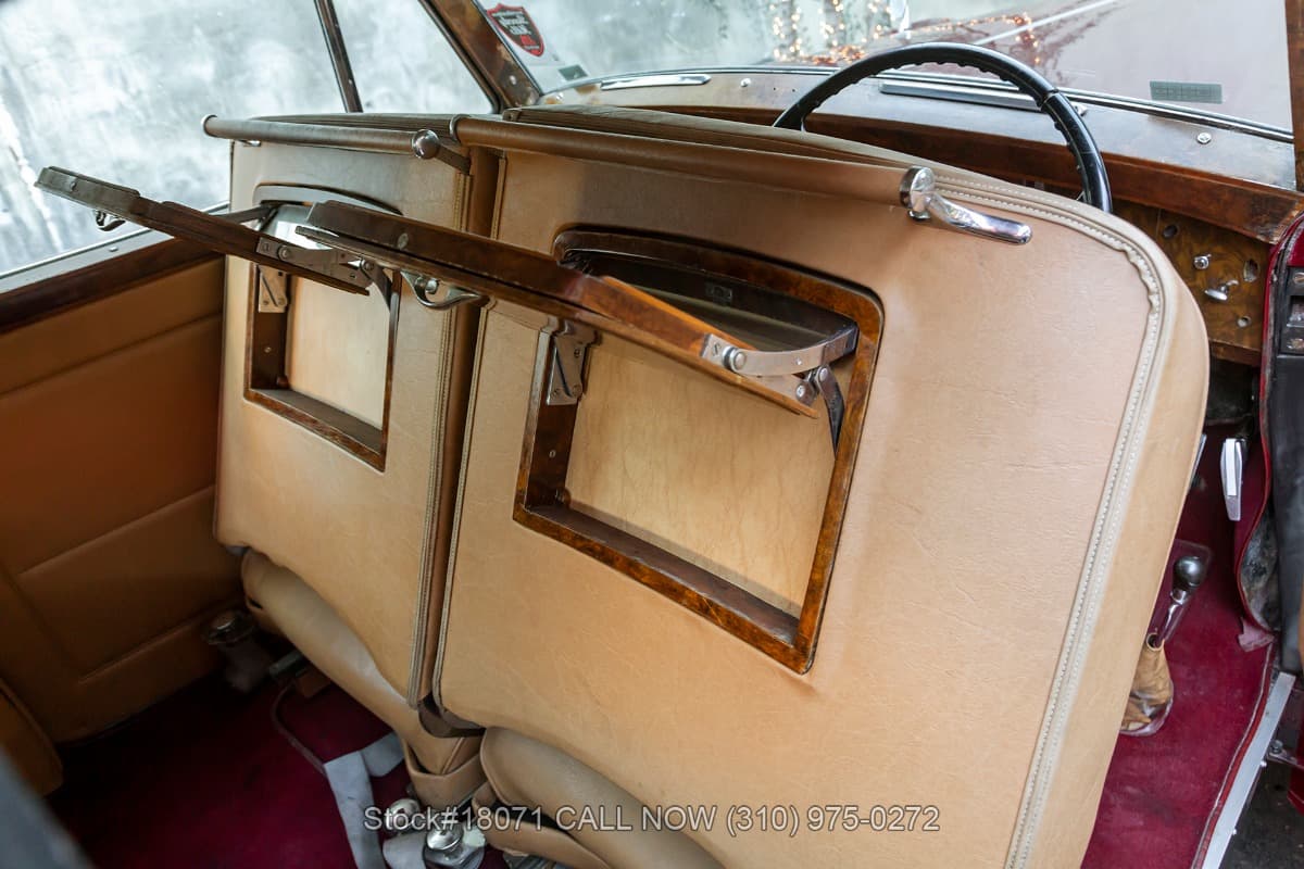 1952 Bentley Mark VI James Young Coupe Right-Hand-Drive thumbnail 16