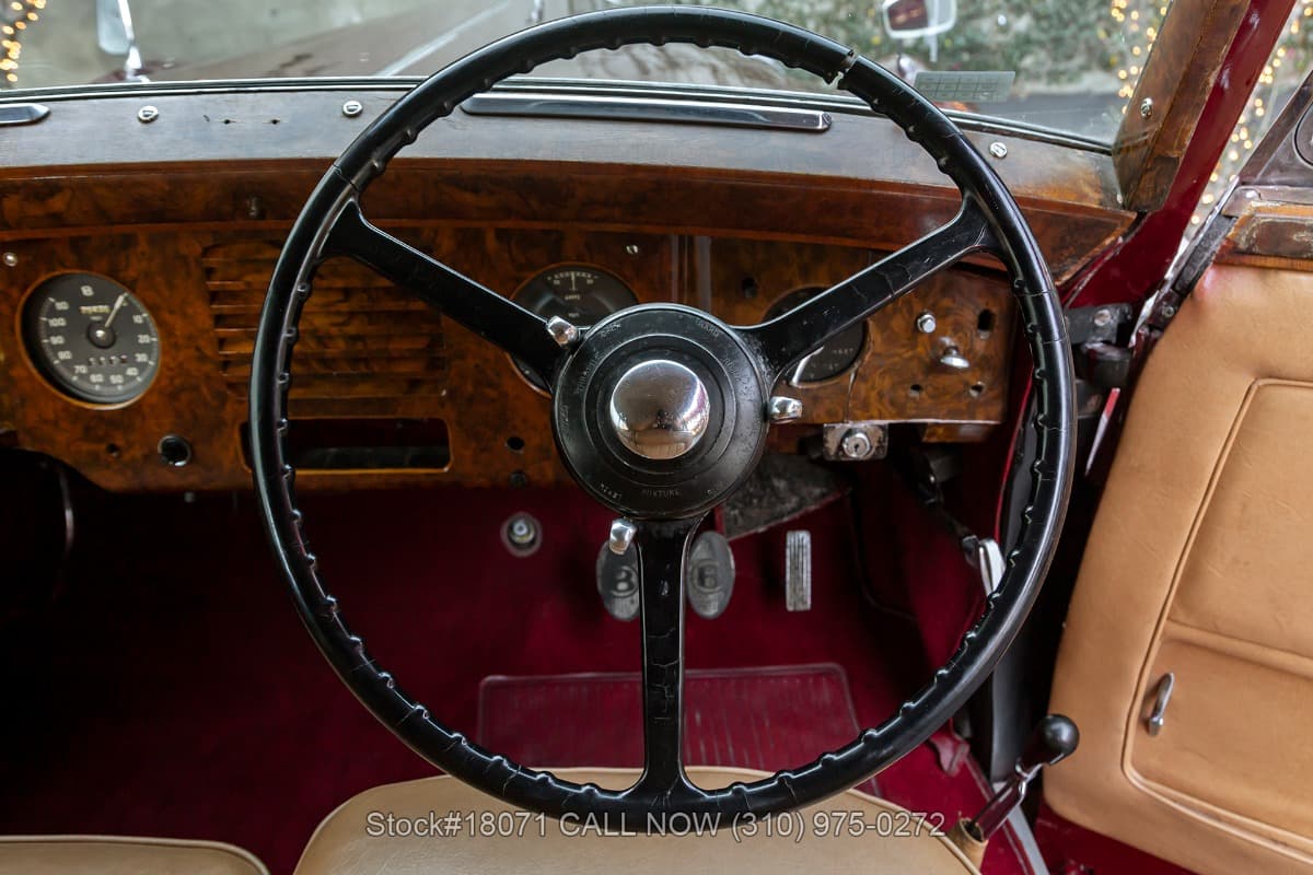 1952 Bentley Mark VI James Young Coupe Right-Hand-Drive thumbnail 18