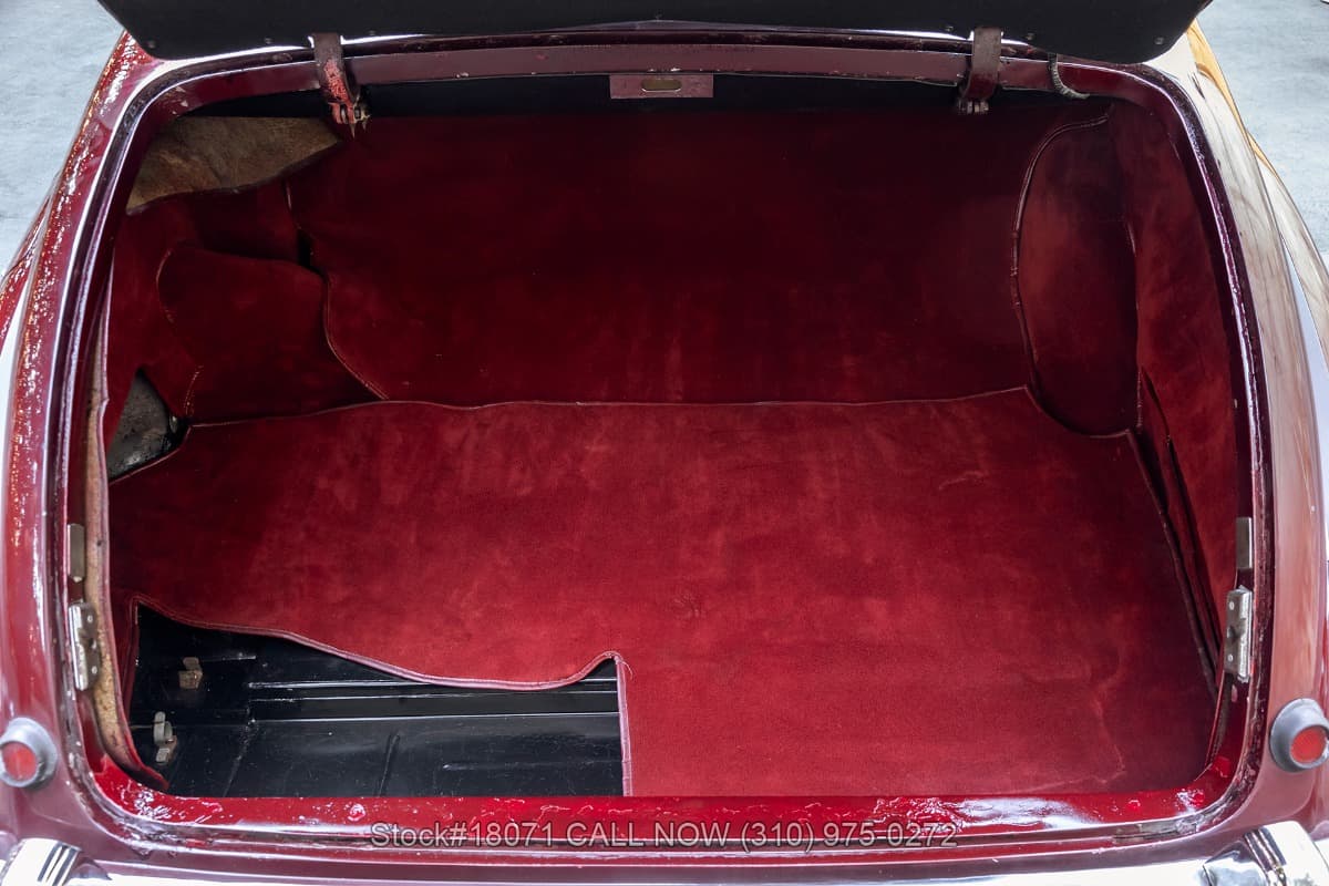 1952 Bentley Mark VI James Young Coupe Right-Hand-Drive thumbnail 20