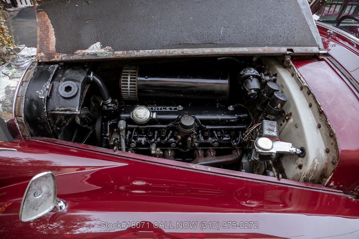 1952 Bentley Mark VI James Young Coupe Right-Hand-Drive thumbnail 23