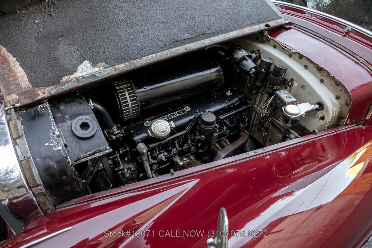1952 Bentley Mark VI James Young Coupe Right-Hand-Drive thumbnail 24