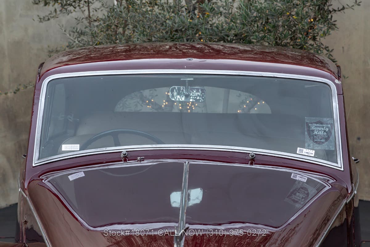 1952 Bentley Mark VI James Young Coupe Right-Hand-Drive thumbnail 7