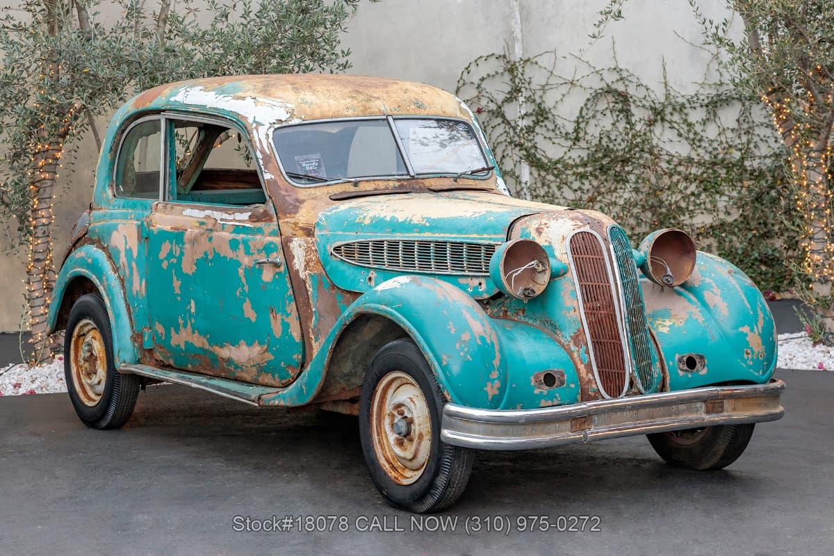 1948 BMW 321 Coupe — photo 1