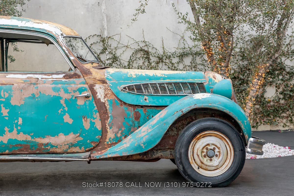 1948 BMW 321 Coupe thumbnail 9
