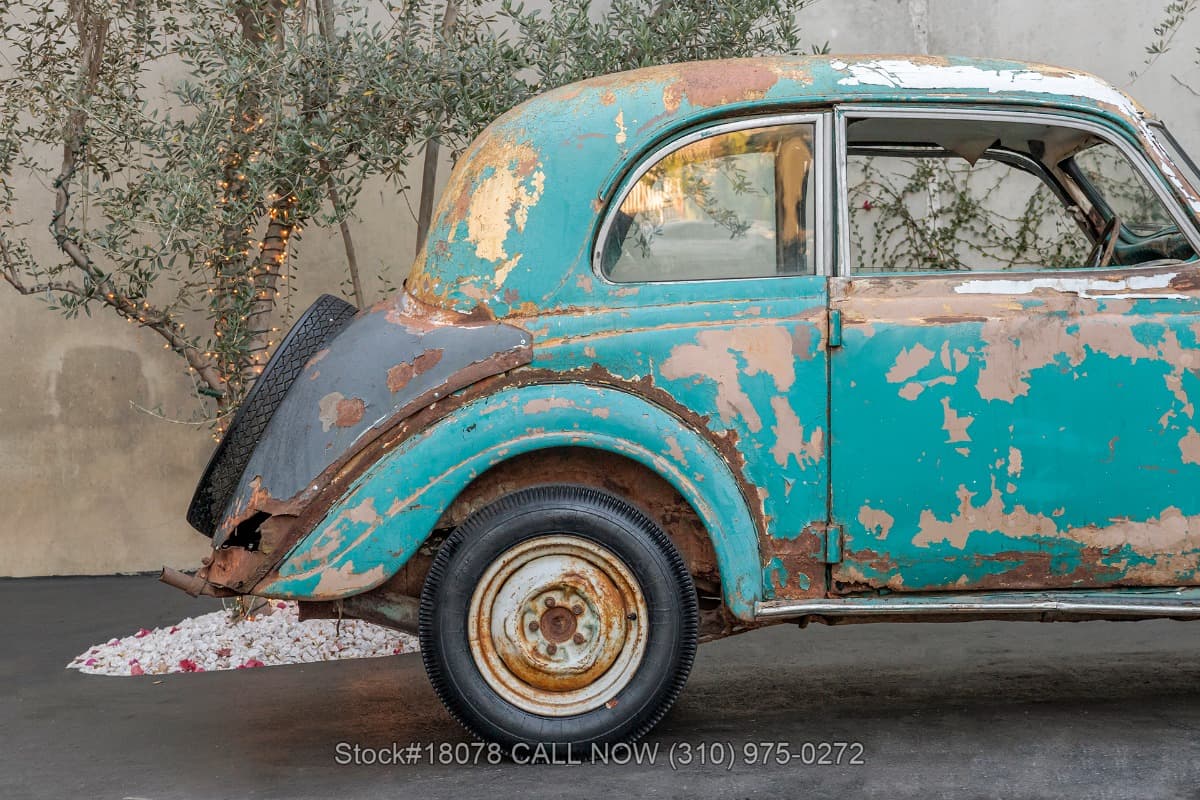 1948 BMW 321 Coupe thumbnail 10