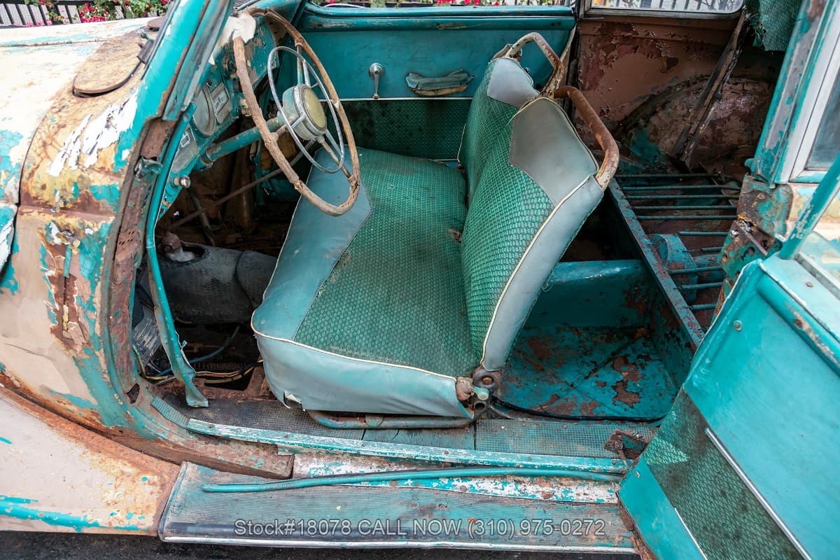 1948 BMW 321 Coupe thumbnail 12