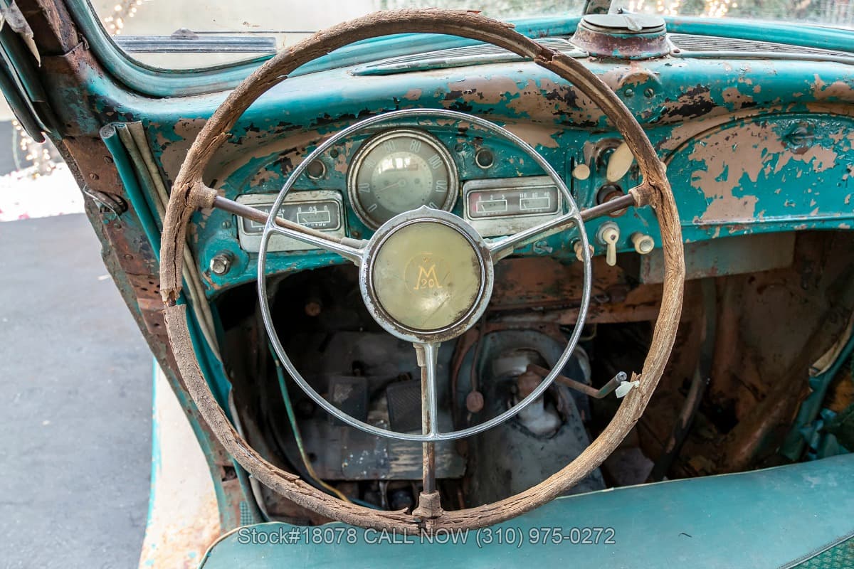 1948 BMW 321 Coupe thumbnail 15