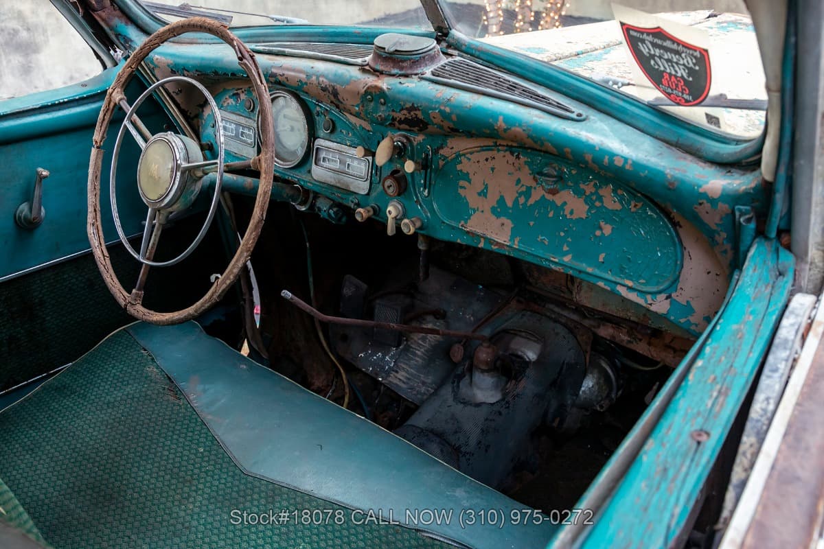 1948 BMW 321 Coupe thumbnail 18