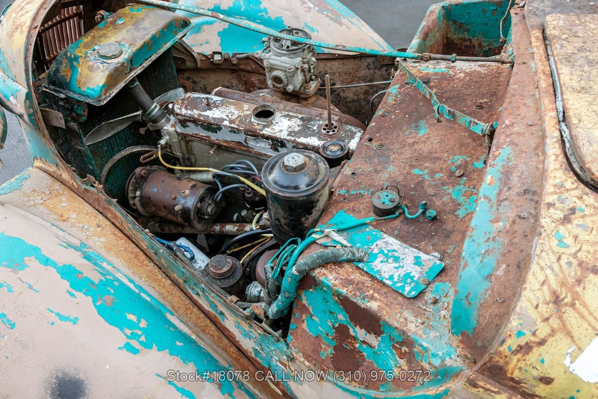 1948 BMW 321 Coupe thumbnail 20