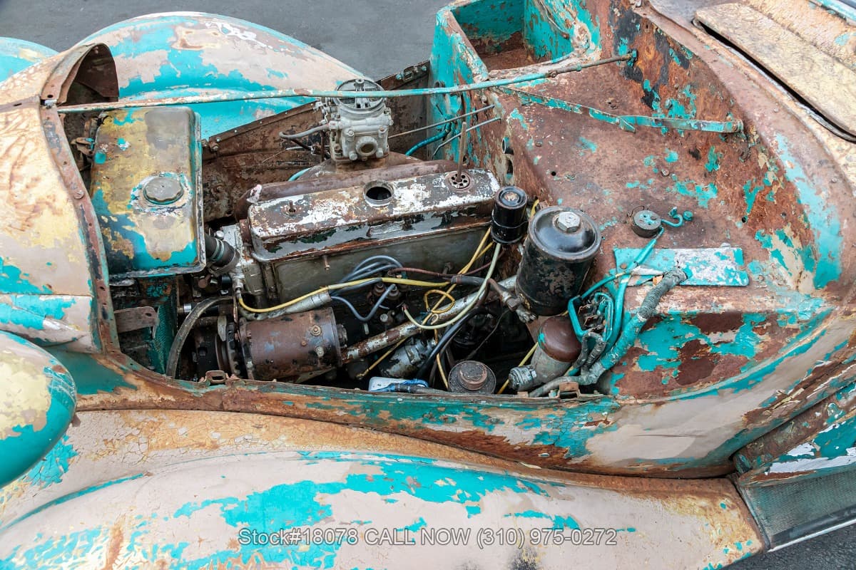 1948 BMW 321 Coupe thumbnail 21