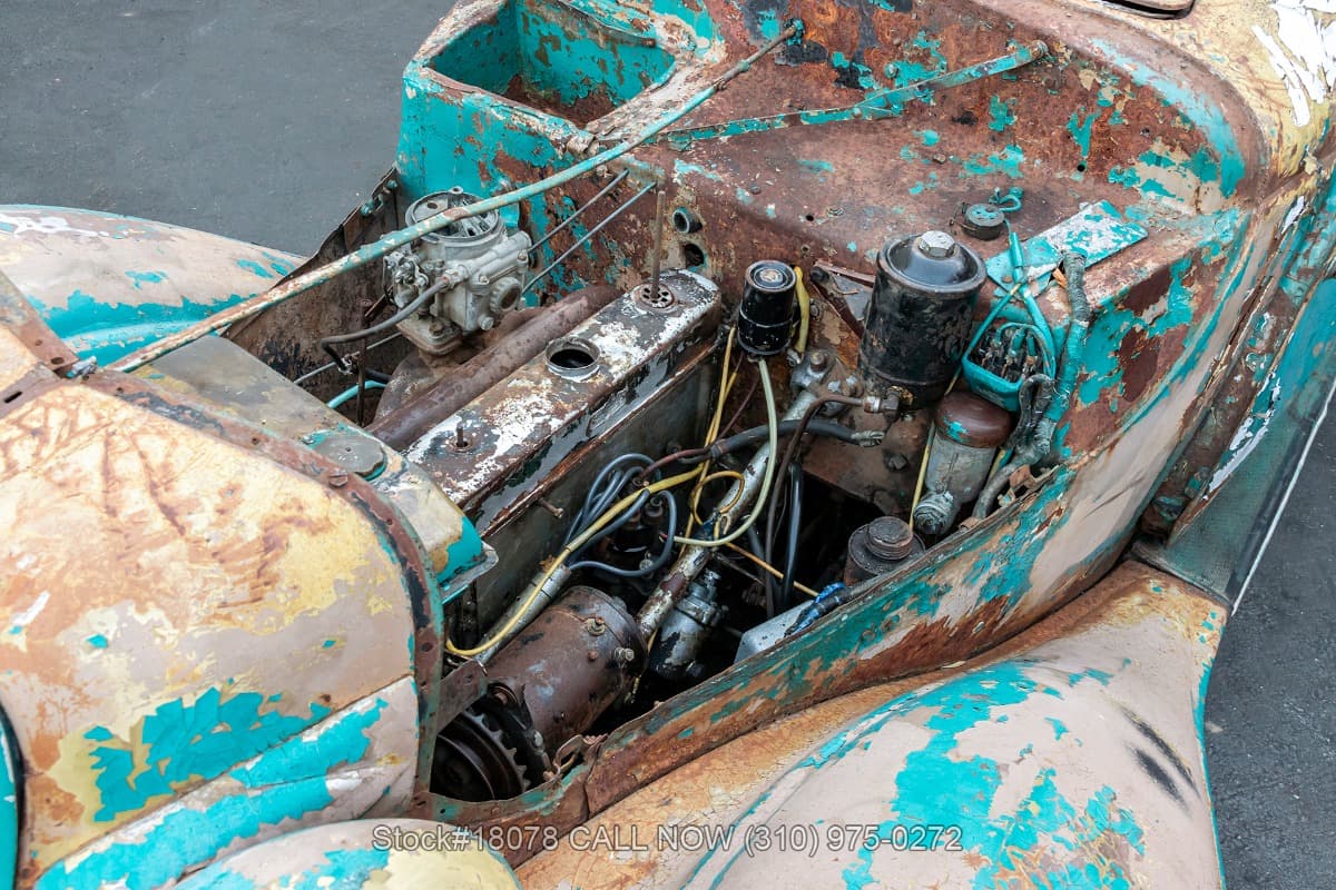1948 BMW 321 Coupe thumbnail 22