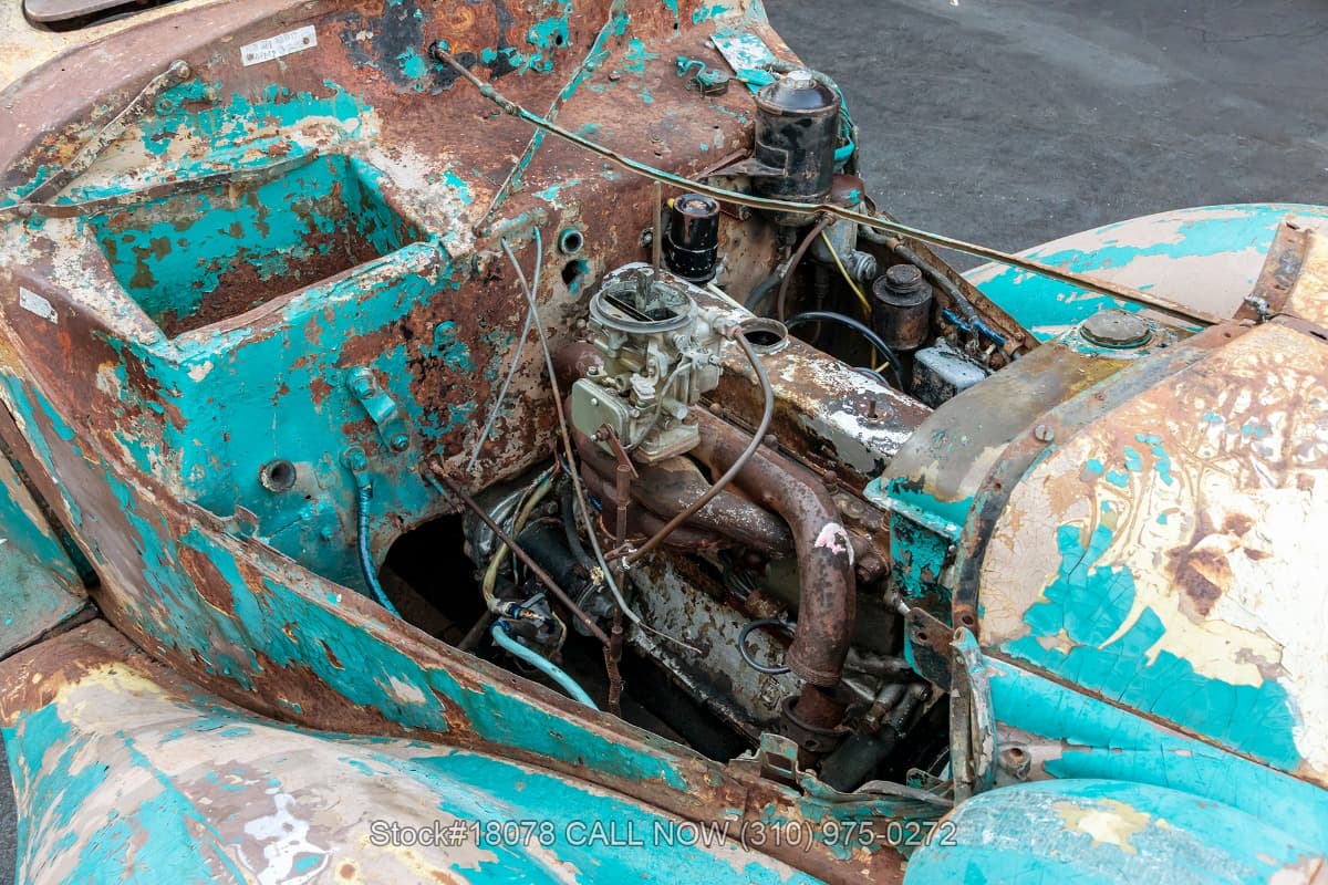 1948 BMW 321 Coupe thumbnail 23