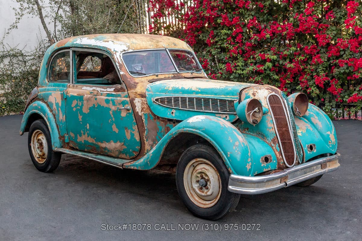 1948 BMW 321 Coupe thumbnail 3
