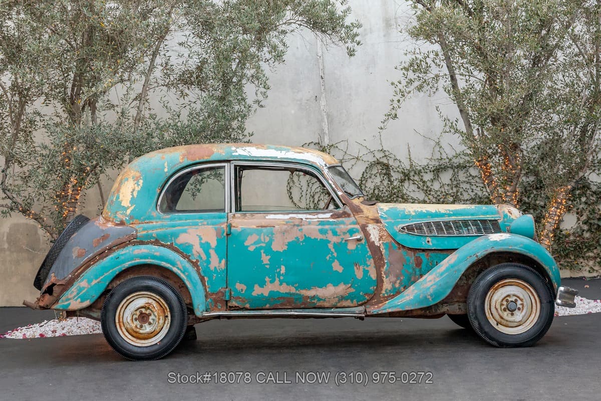 1948 BMW 321 Coupe thumbnail 4