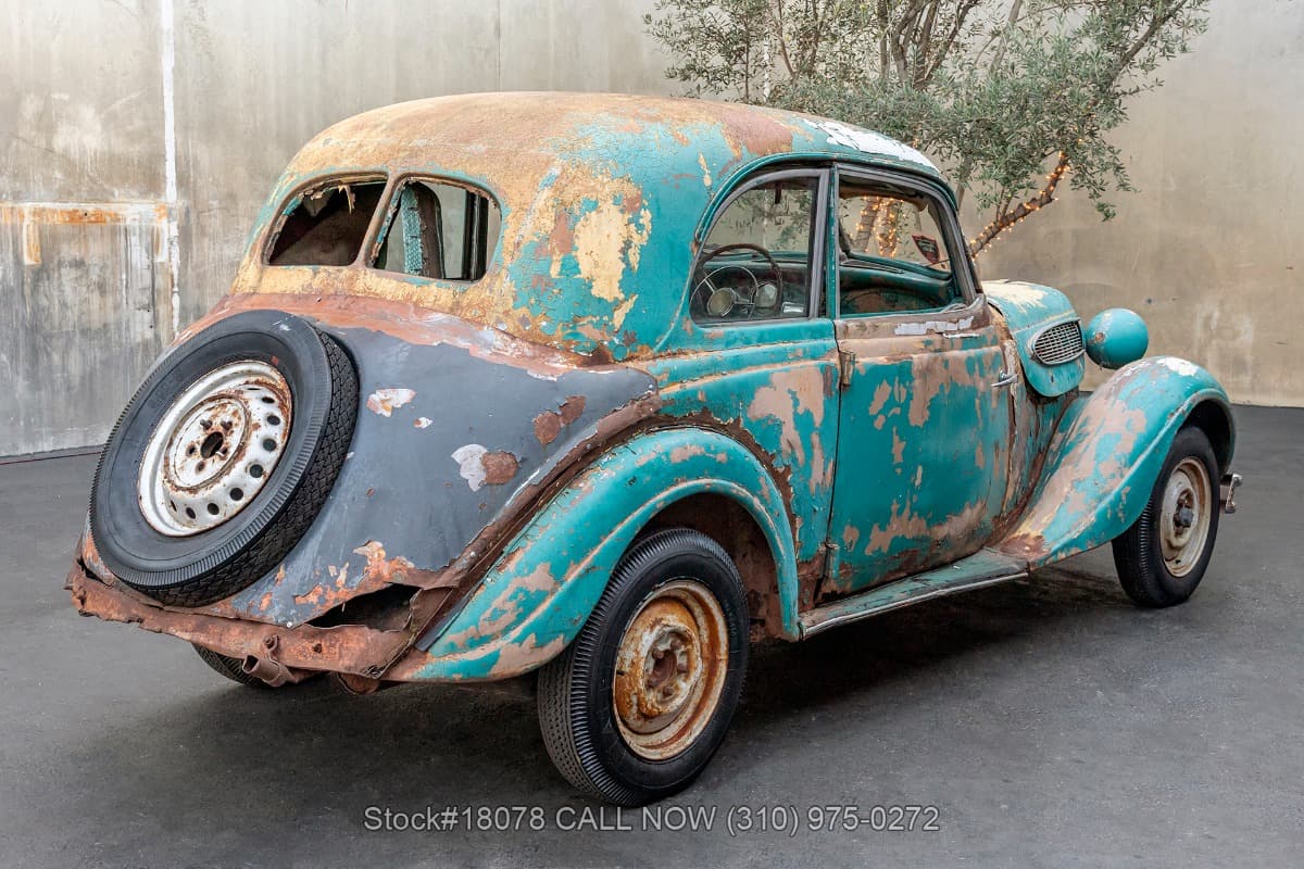 1948 BMW 321 Coupe thumbnail 5