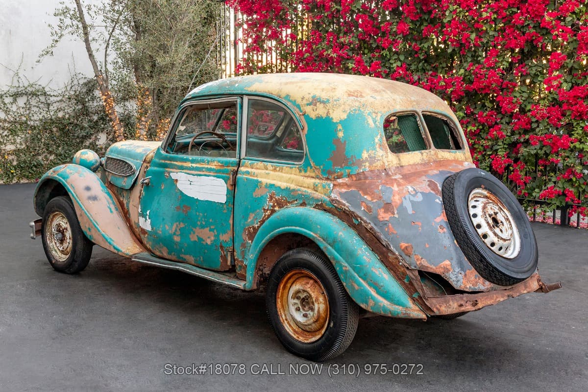 1948 BMW 321 Coupe thumbnail 7