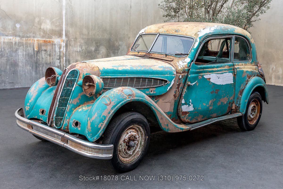 1948 BMW 321 Coupe thumbnail 8