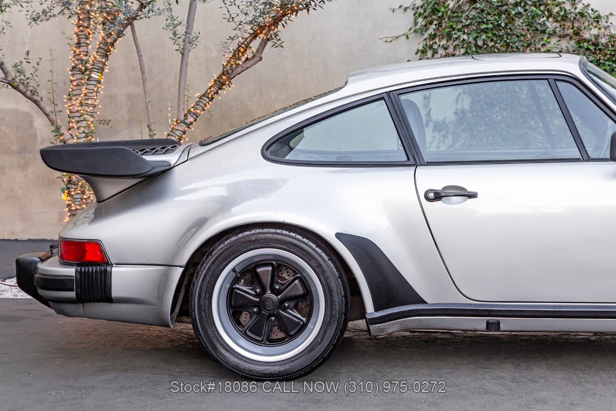 1984 Porsche Carrera Coupe M491 Turbo-look thumbnail 8