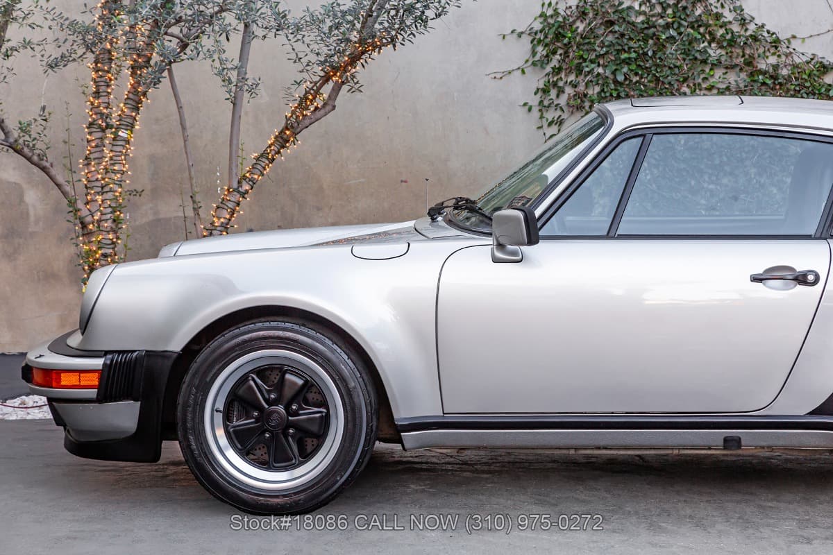 1984 Porsche Carrera Coupe M491 Turbo-look thumbnail 9