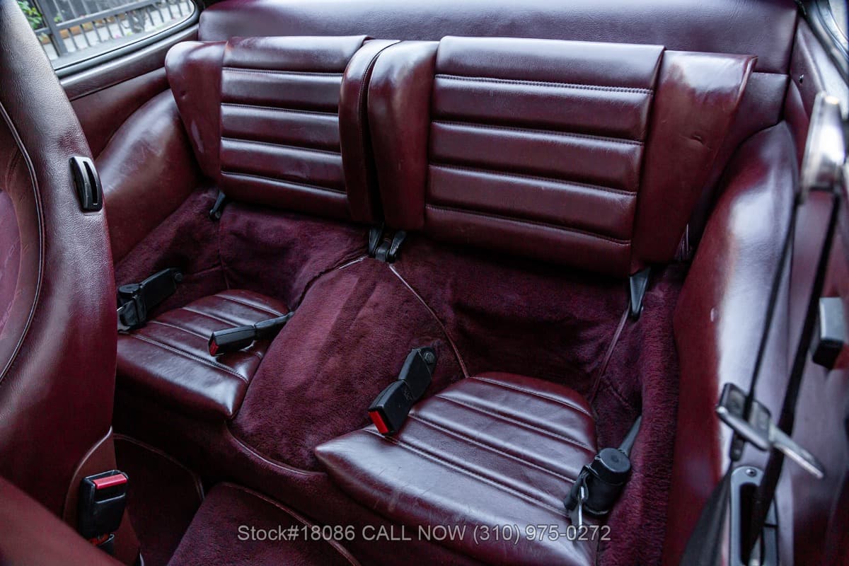 1984 Porsche Carrera Coupe M491 Turbo-look thumbnail 12